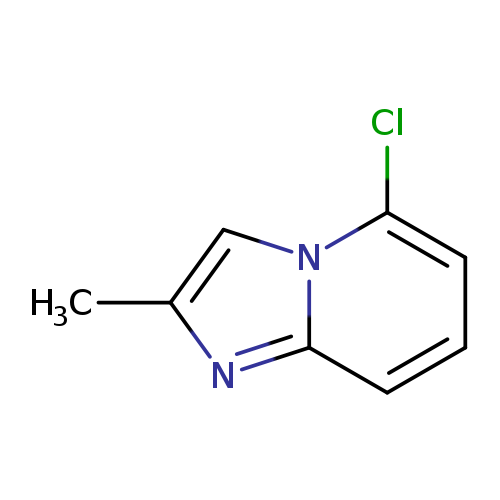 Imidazo[1,2-a]pyridine, 5-chloro-2-methyl-