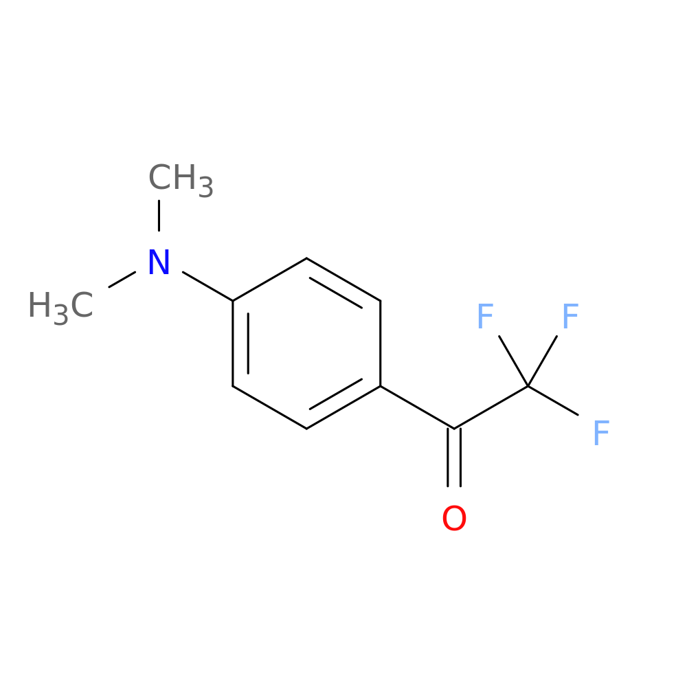 1-(4-(Dimethylamino)phenyl)-2,2,2-trifluoroethanone