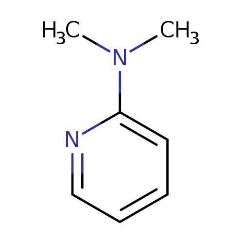 N,N-Dimethylpyridin-2-amine