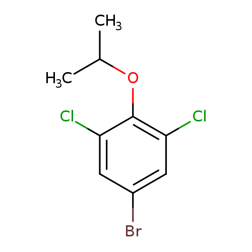 5-Bromo-1,3-dichloro-2-isopropoxybenzene