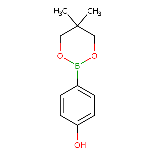 4-(5,5-Dimethyl-1,3,2-dioxaborinan-2-yl)phenol