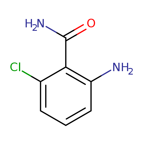 2-Amino-6-chlorobenzamide