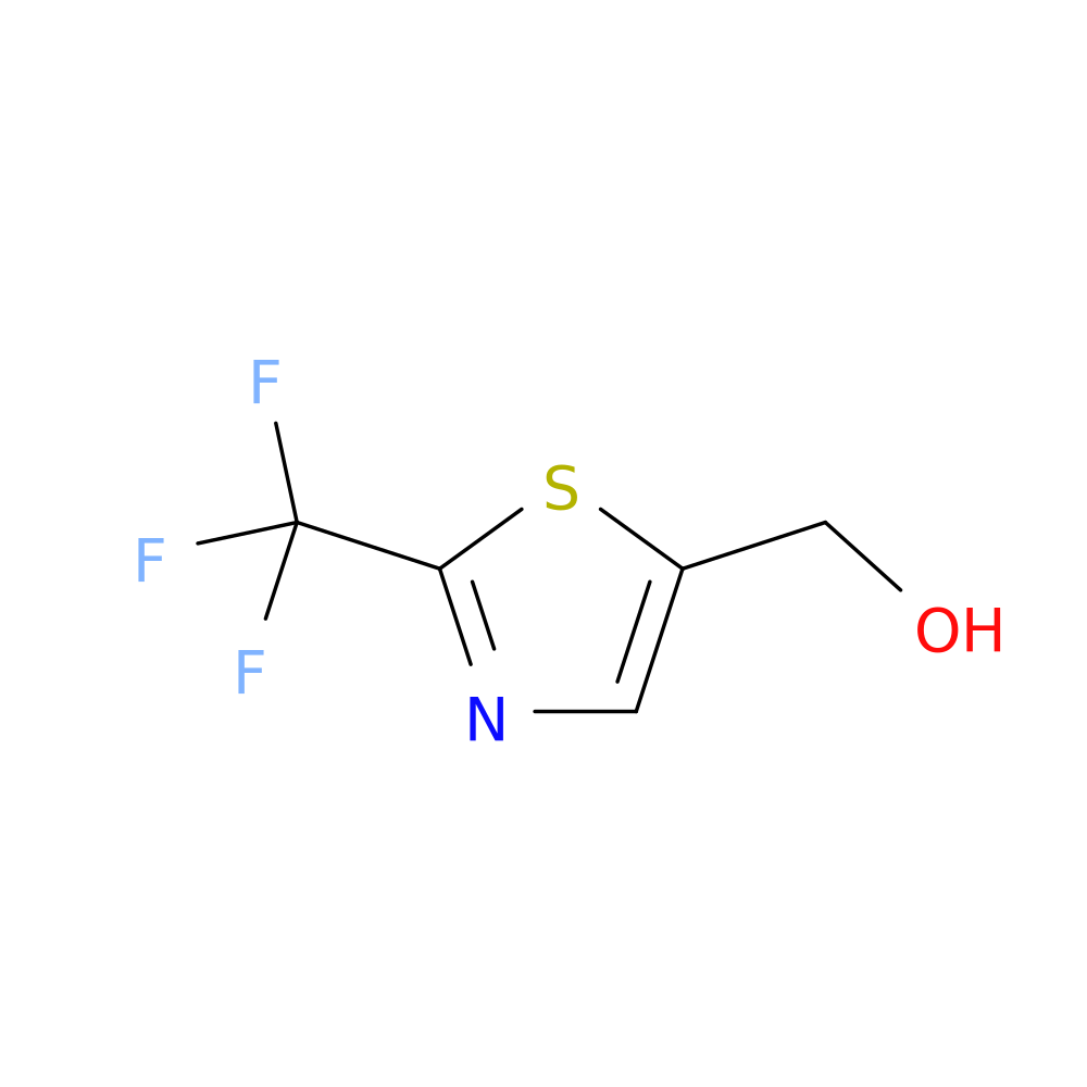 (2-(Trifluoromethyl)thiazol-5-yl)methanol