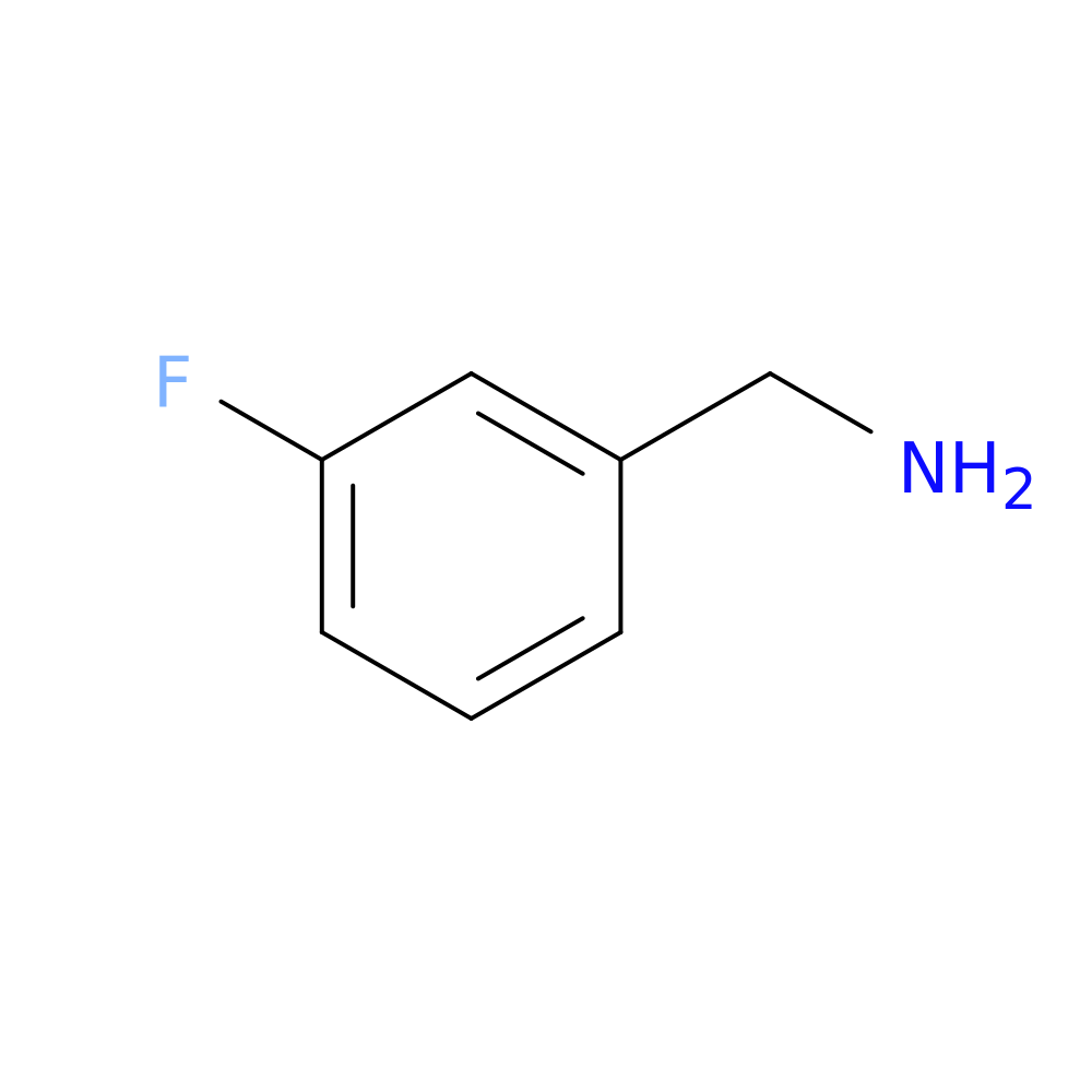 3-Fluorobenzylamine