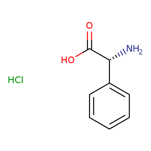 (R)-phenylglycine hydrochloride