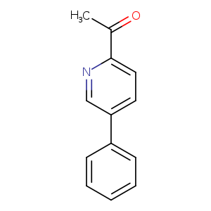 1-(5-phenylpyridin-2-yl)ethan-1-one