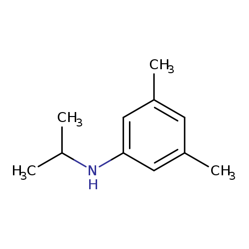 3,5-dimethyl-N-(propan-2-yl)aniline