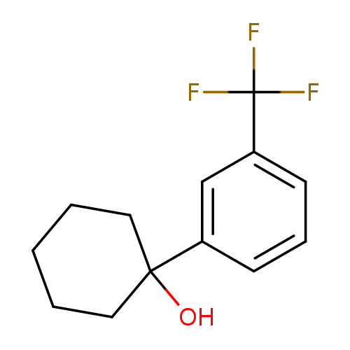 Cyclohexanol, 1-[3-(trifluoromethyl)phenyl]-