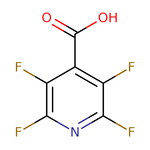 2,3,5,6-Tetrafluoroisonicotinic acid