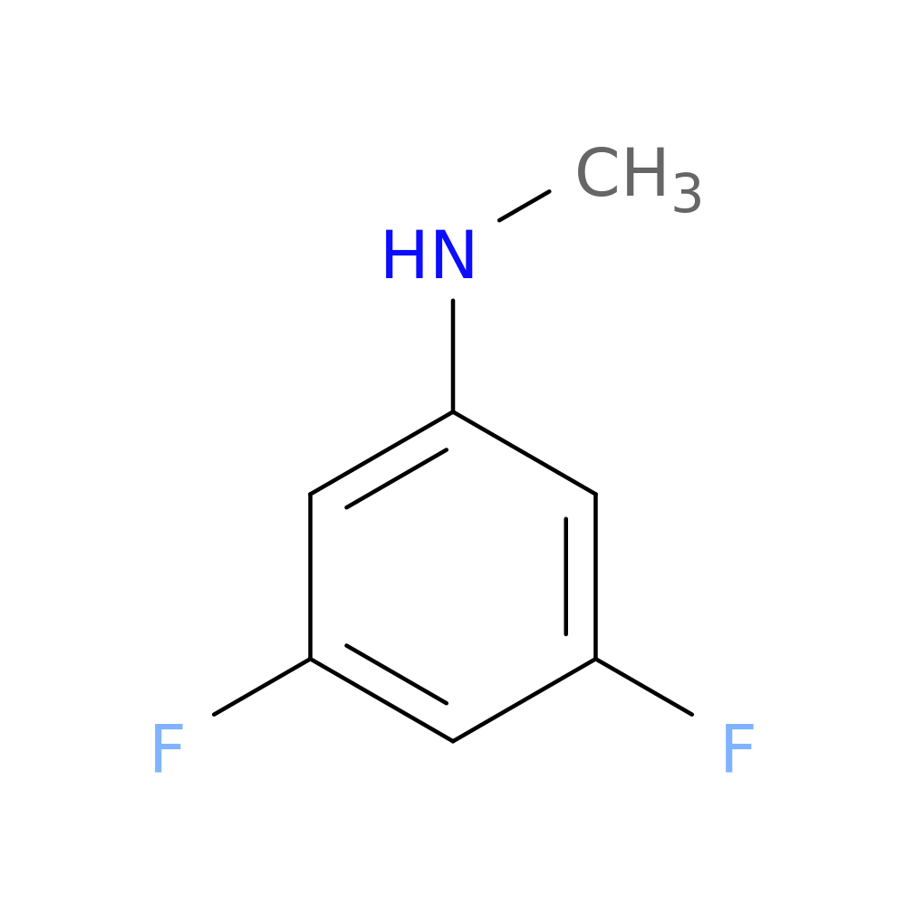 3,5-Difluoro-N-methylaniline