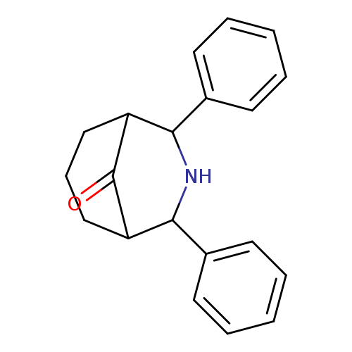 2,4-diphenyl-3-azabicyclo[3.3.1]nonan-9-one