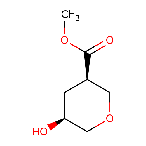1,5-Anhydro-2,3-dideoxy-2-(methoxycarbonyl)-erythropentitol