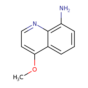 8-Amino-4-methoxyquinoline