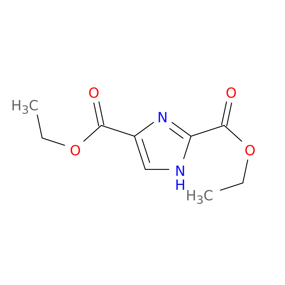 diethyl 1H-imidazole-2,4-dicarboxylate
