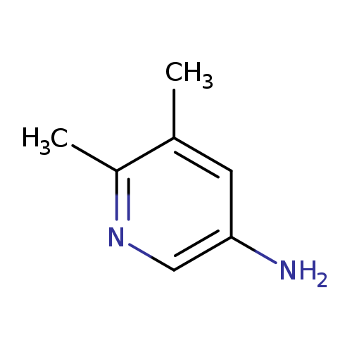 5,6-dimethylpyridin-3-amine