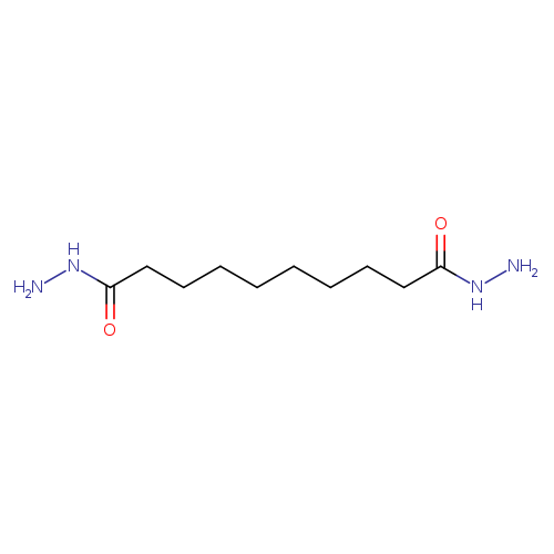 Decanedioic acid 1,10-dihydrazide