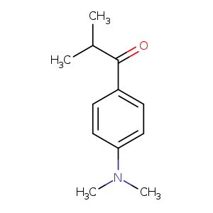 1-Propanone, 1-[4-(dimethylamino)phenyl]-2-methyl-