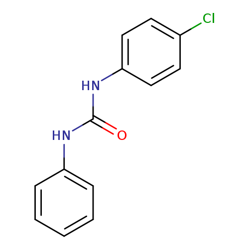 3-(4-chlorophenyl)-1-phenylurea