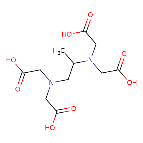1,2-Diaminopropane-N,N,N,N-tetraacetic acid