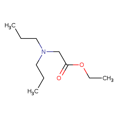 ETHYL 2-(DIPROPYLAMINO)ACETATE
