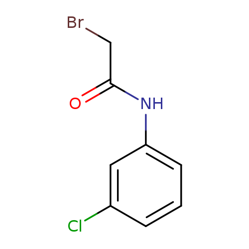2-Bromo-n-(3-chlorophenyl)acetamide