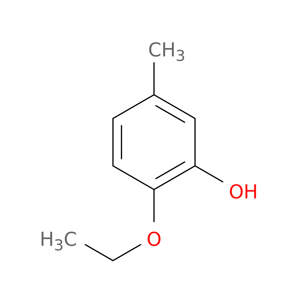 2-Ethoxy-5-methyl-phenol