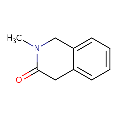 2-Methyl-1,4-dihydroisoquinolin-3(2H)-one