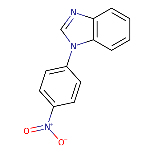 1-(4-nitrophenyl)-1H-benzimidazole