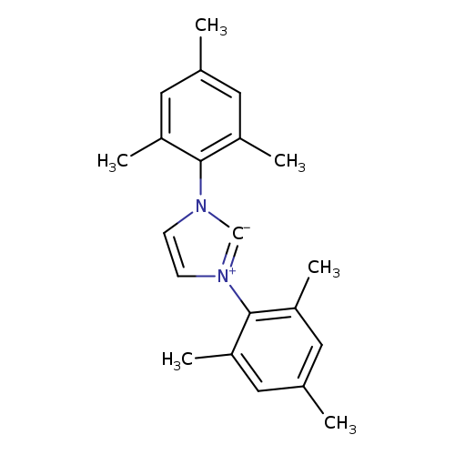 1,3-Dimesityl-1H-imidazol-3-ium-2-ide