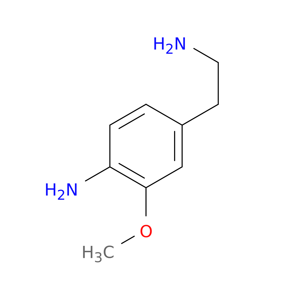 4-(2-aminoethyl)-2-methoxyaniline