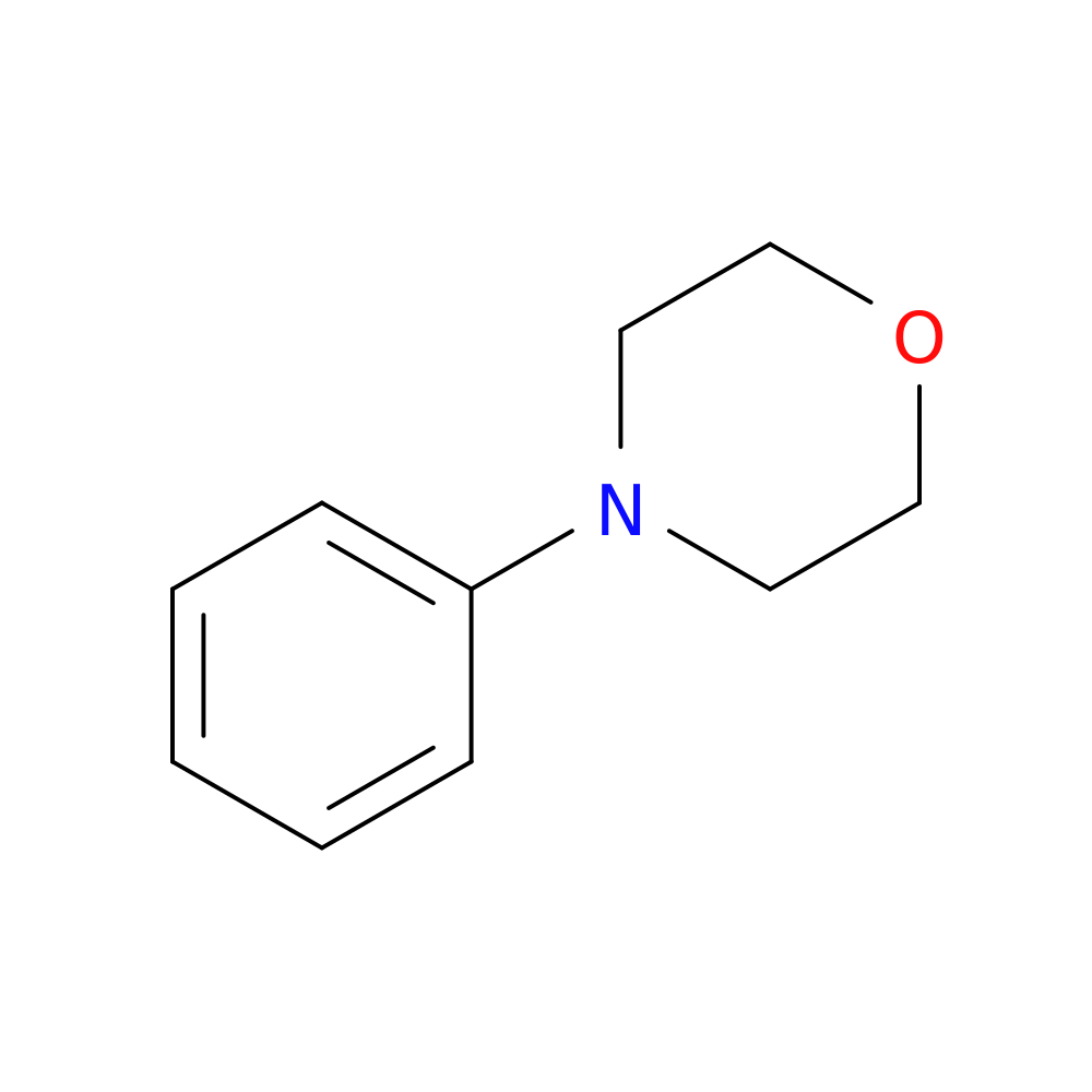 4-Phenylmorpholine