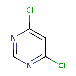 Pyrimidine, 4,6-dichloro-