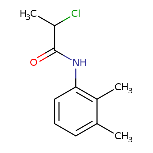 2-chloro-N-(2,3-dimethylphenyl)propanamide