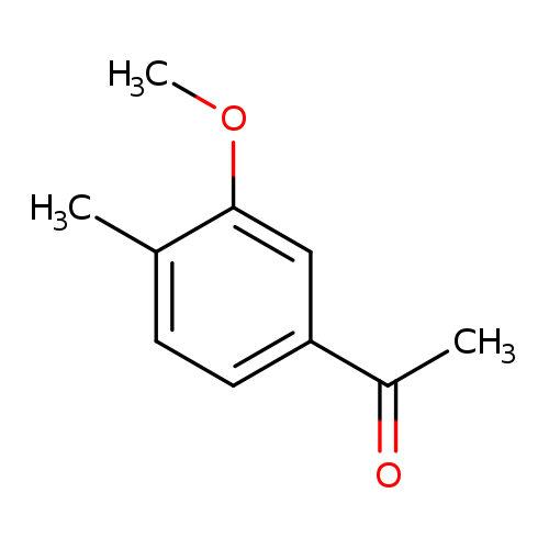 Ethanone, 1-(3-methoxy-4-methylphenyl)-
