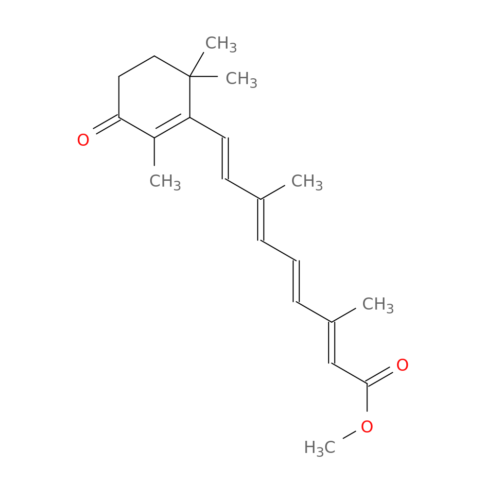 Methyl 4-oxoretinoate