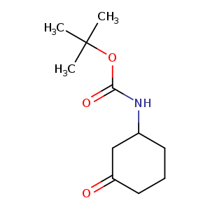 3-N-Boc-aminocyclohexanone