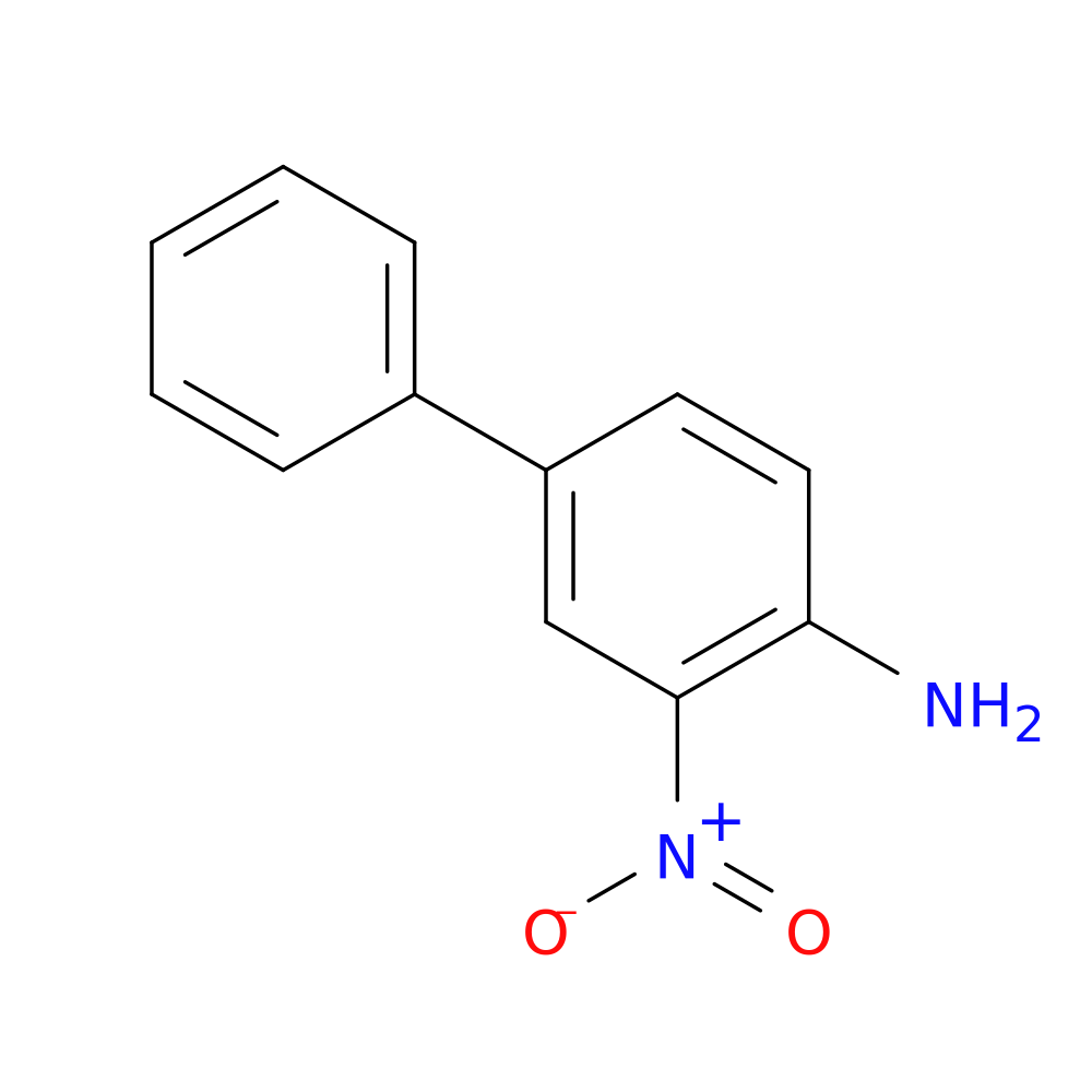 3-Nitro-[1,1'-biphenyl]-4-amine