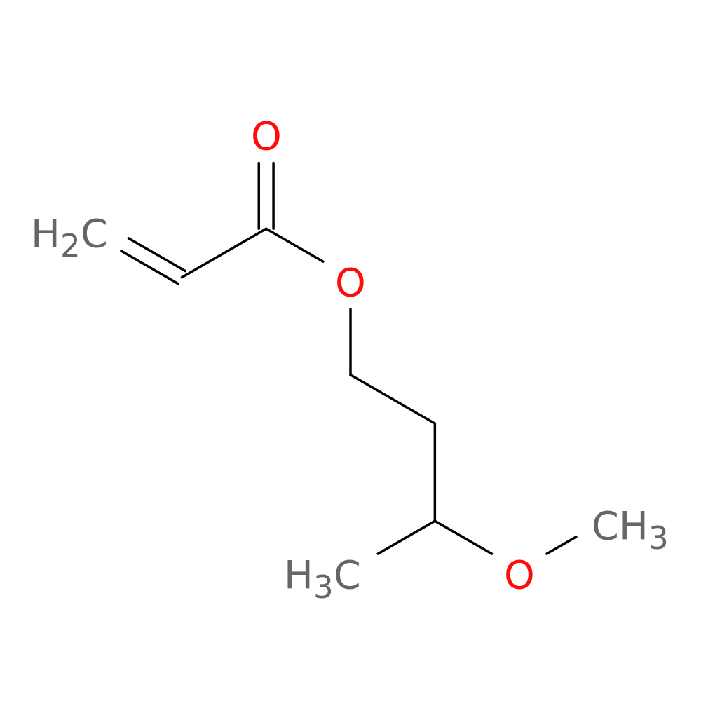 3-Methoxybutyl acrylate