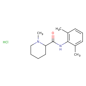 Mepivacaine hydrochloride