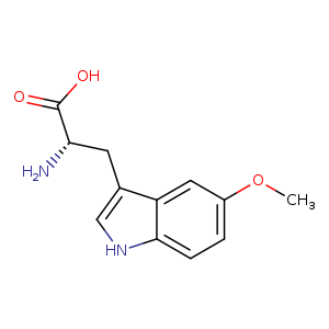 L-Tryptophan, 5-methoxy-