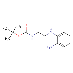 Carbamic acid, [2-[(2-aminophenyl)amino]ethyl]-, 1,1-dimethylethylester