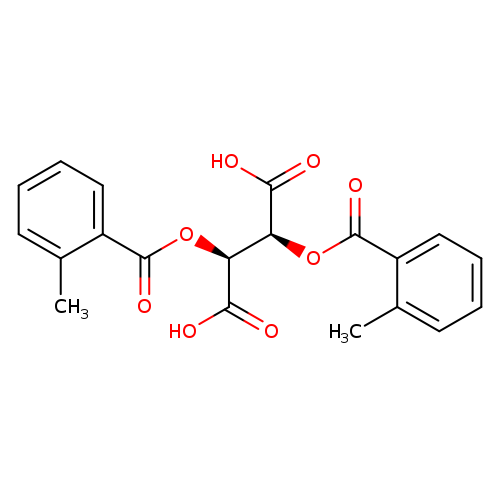 Di-o-toluoyl-D-tartaric acid
