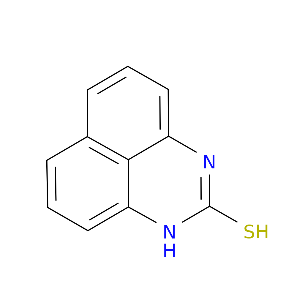 1H-perimidine-2-thiol