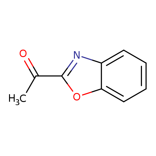 Ethanone, 1-(2-benzoxazolyl)-