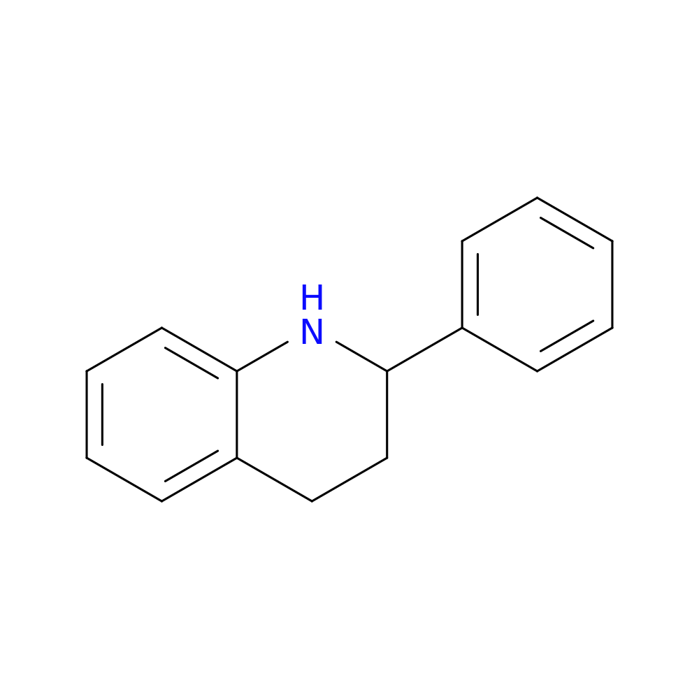 2-Pphenyl-1,2,3,4-tetrahydroquinoline