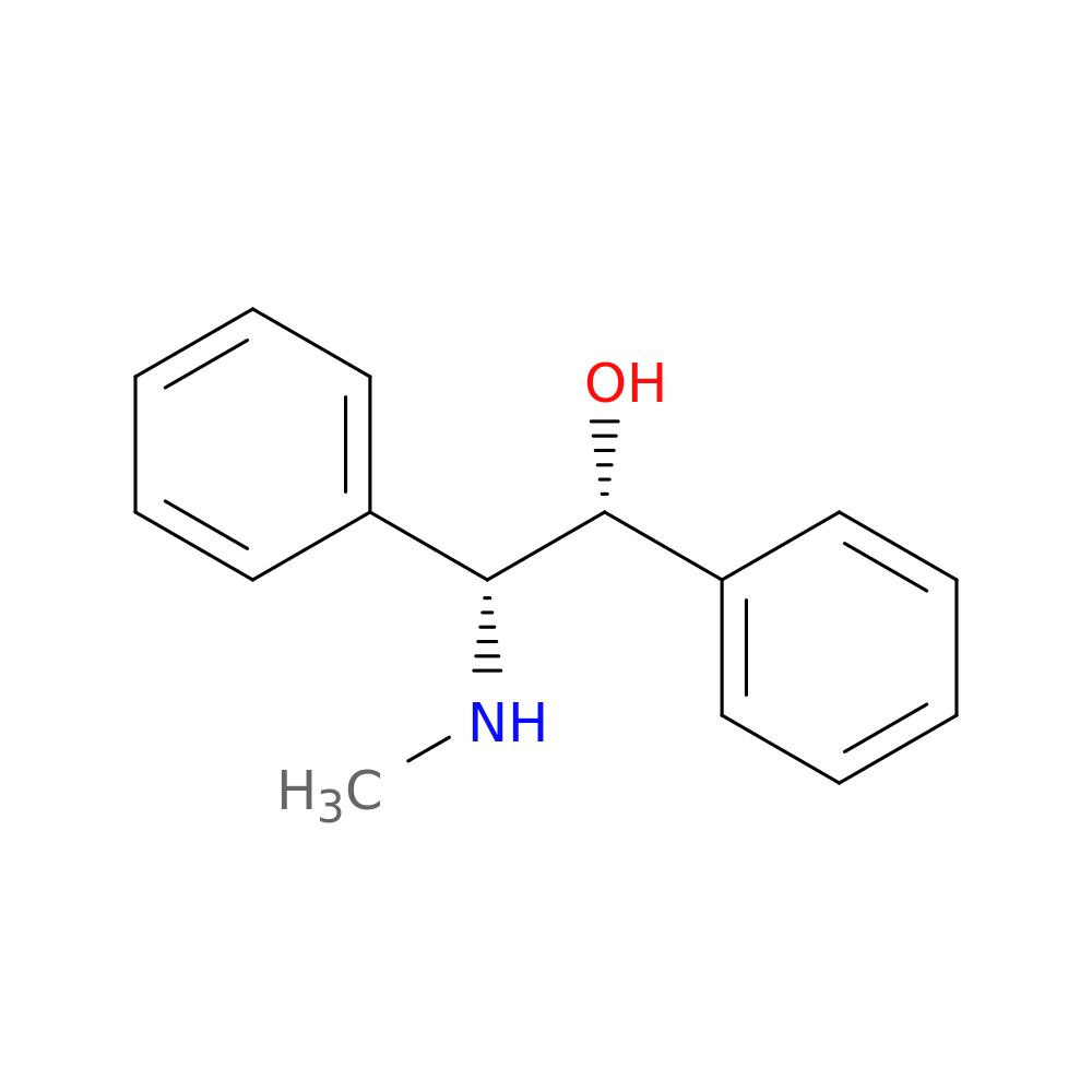(1R,2R)-2-(Methylamino)-1,2-diphenylethanol