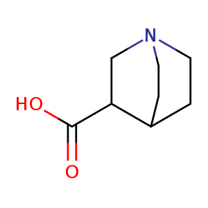 1-Azabicyclo[2.2.2]octane-3-carboxylicacid