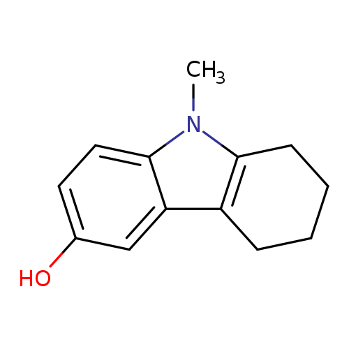 9-methyl-2,3,4,9-tetrahydro-1h-carbazol-6-ol