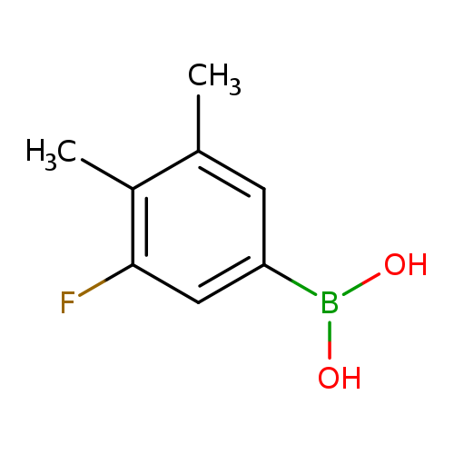 Boronic acid,B-(3-fluoro-4,5-dimethylphenyl)-