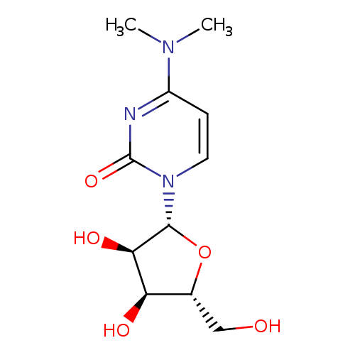 Cytidine, N,N-dimethyl-
